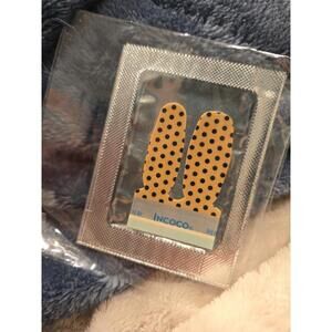 Color Street incoco Trendspotter set of 2 accent nails twosie